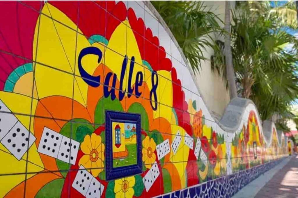 Escape Gameroom, Bar, Bbq, Spacious,King Bed, All Luxury Mattresses, Near Beach, 6 Blocks Away From Bars, Nite Clubs, Res, Shops Miami Exterior photo