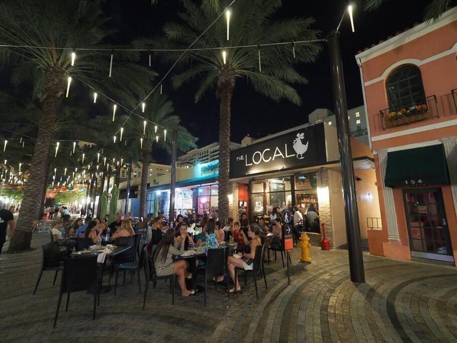 Escape Gameroom, Bar, Bbq, Spacious,King Bed, All Luxury Mattresses, Near Beach, 6 Blocks Away From Bars, Nite Clubs, Res, Shops Miami Exterior photo